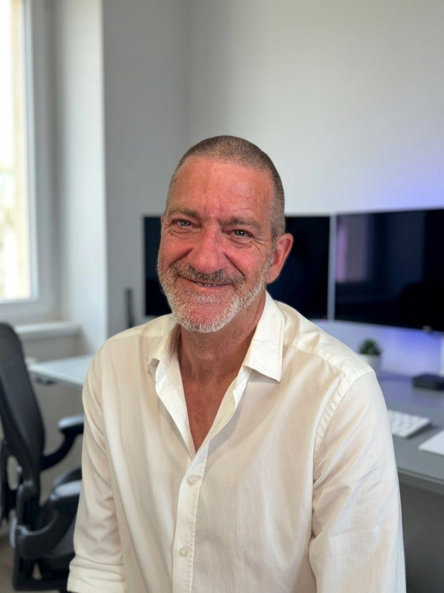 Carlos Caparros — Founder CC68GLOBAL