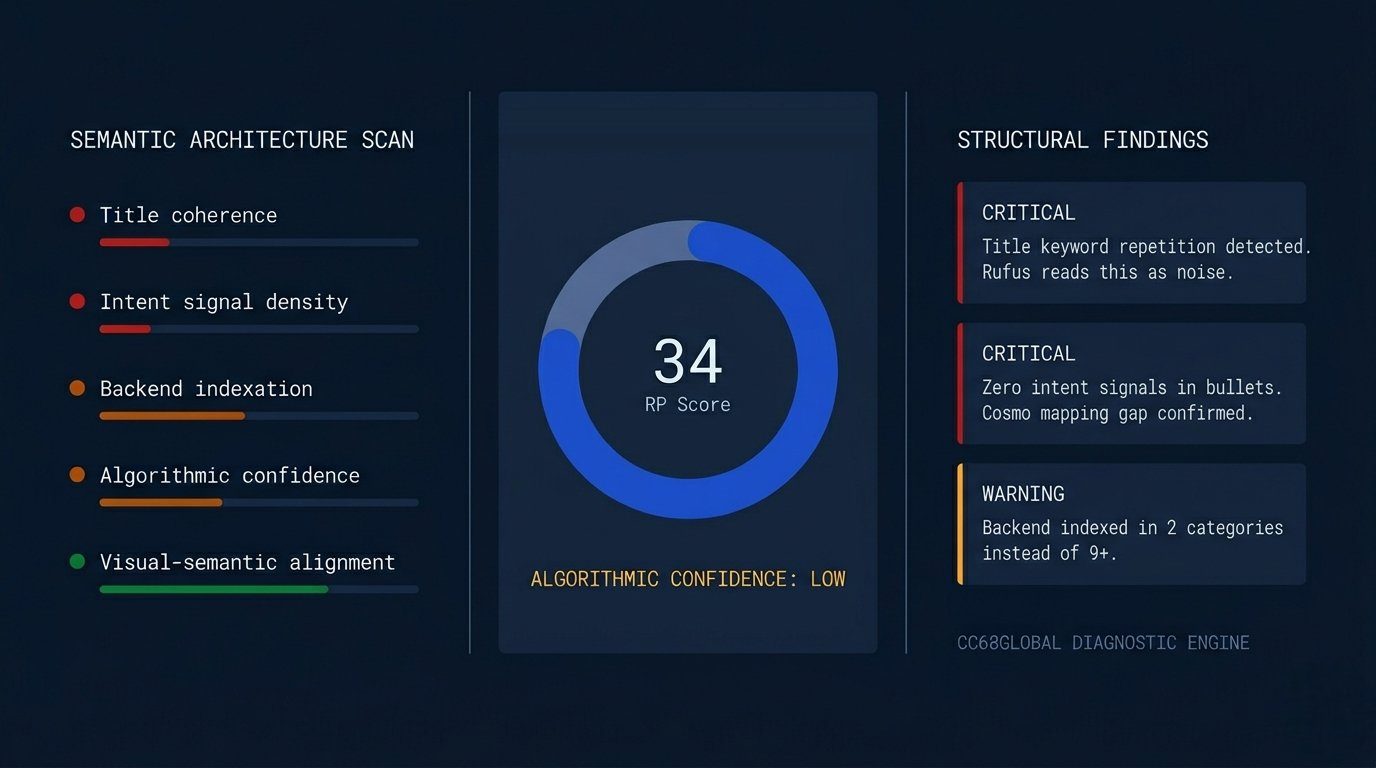 CC68GLOBAL Semantic Architecture Scan